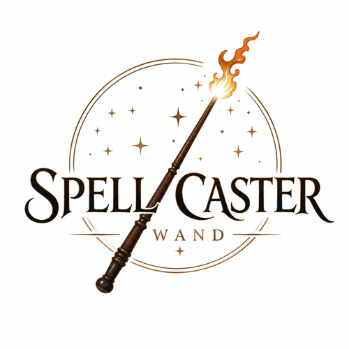 Spell Caster Wand™