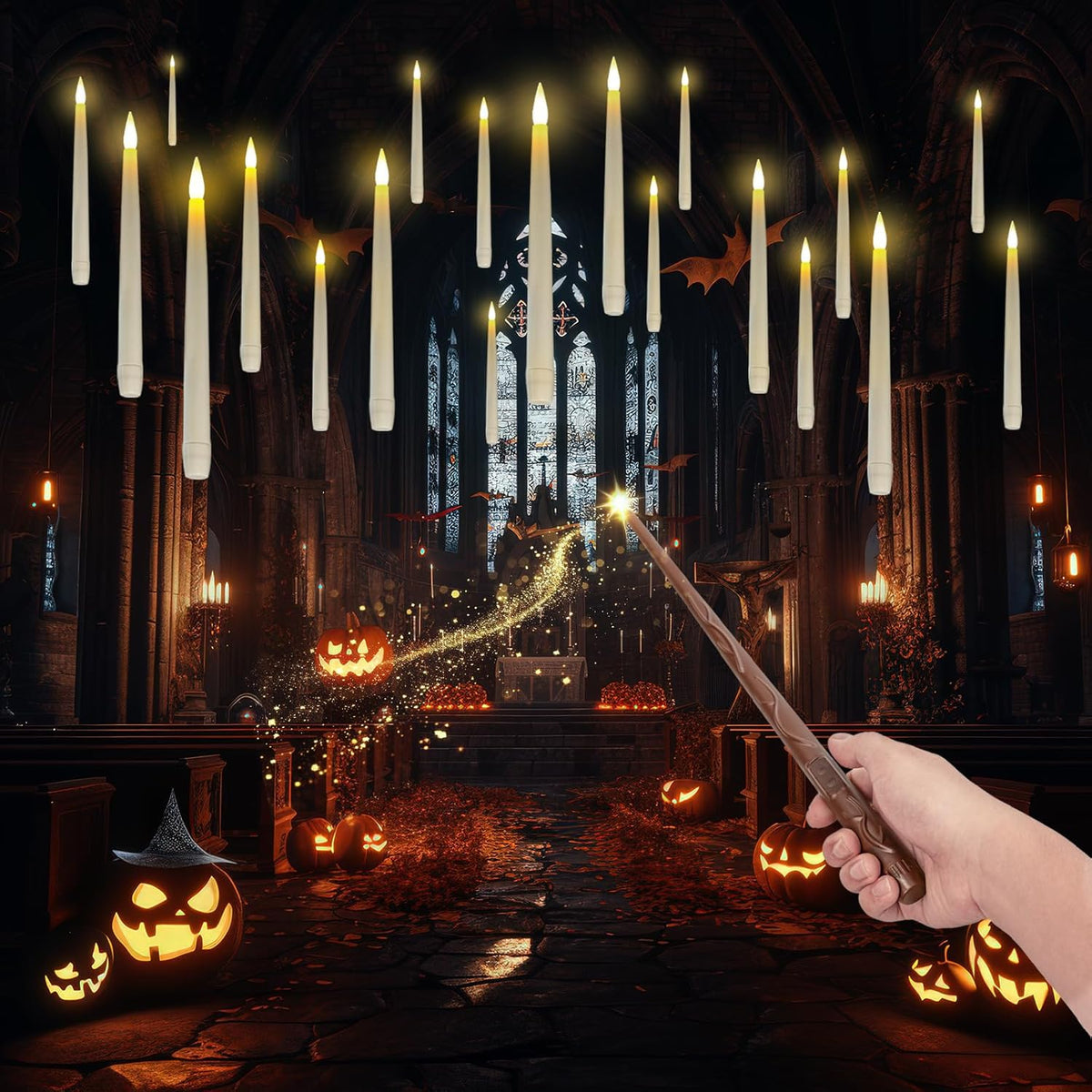 Spell Casting Wand™