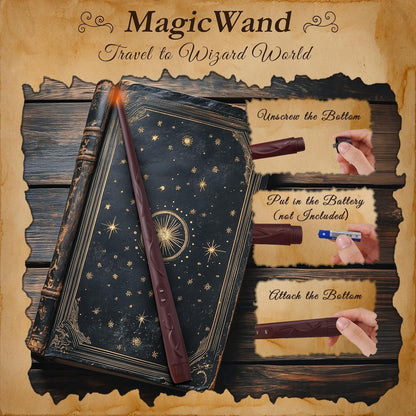 Spell Casting Wand™